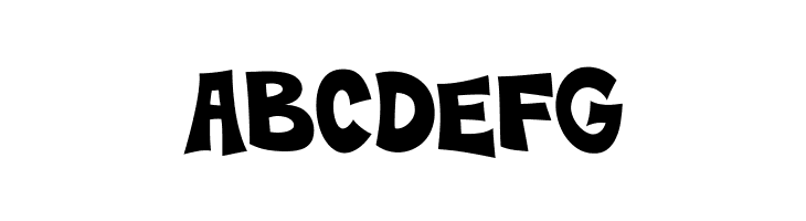 VTC-ScreamItLoudTwo  Free Fonts Download