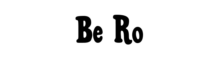 Be%2520Ro HFF Pure Vain Font