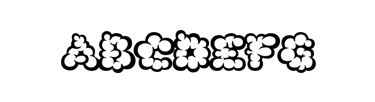 CloooudAL  Free Fonts Download