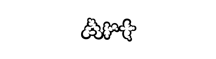 CloooudAL  Free Fonts Download
