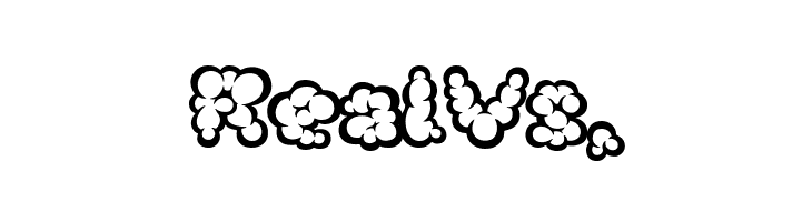 CloooudAL  Free Fonts Download