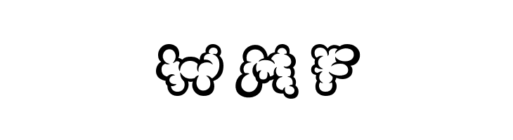 CloooudAL  Free Fonts Download