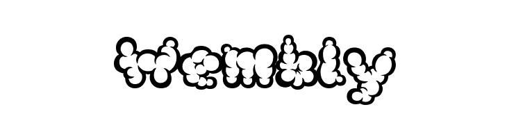 CloooudAL  Free Fonts Download