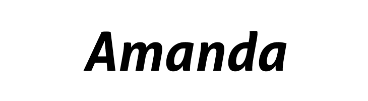 Aller Bold Italic  Free Fonts Download