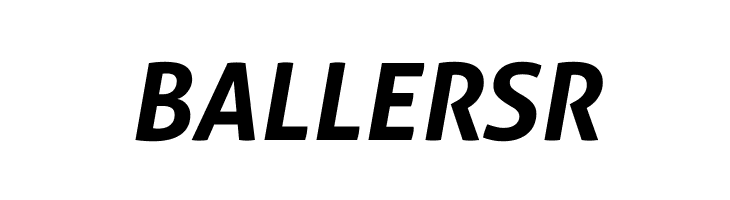 Aller Bold Italic  Free Fonts Download