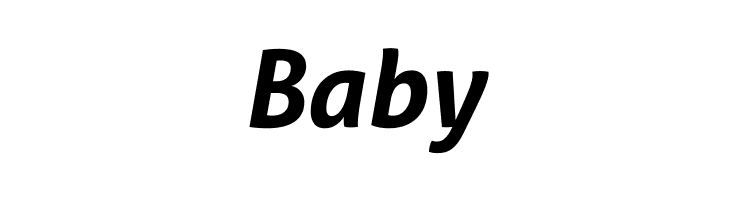 Aller Bold Italic  Free Fonts Download