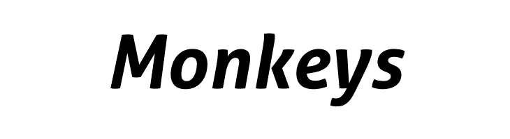 Aller Bold Italic  Free Fonts Download