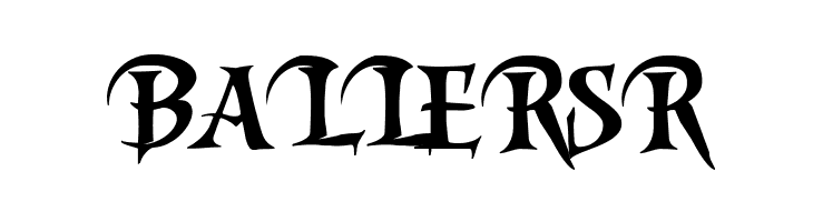 Evil Dead 3 DEMO  Free Fonts Download