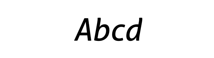 Aller Italic  Free Fonts Download