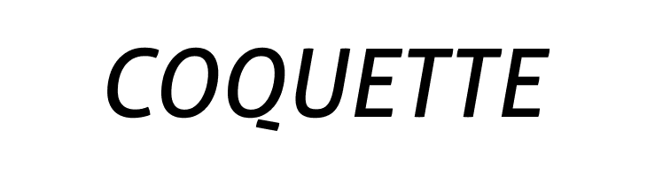 Aller Italic  Free Fonts Download