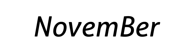 Aller Italic  Free Fonts Download