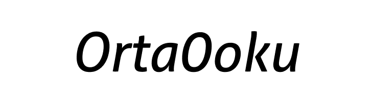 Aller Italic  Free Fonts Download
