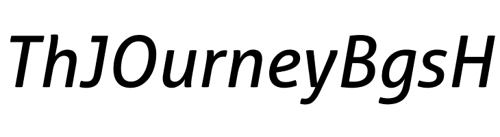 Aller Italic  Free Fonts Download