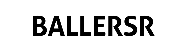 Aller Bold  Free Fonts Download