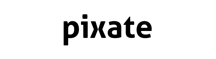 pixate Aller Bold Font