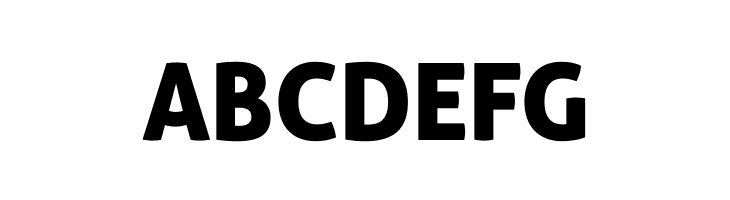 Aller Display  Free Fonts Download