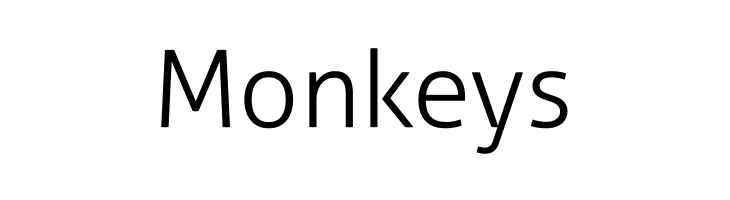 Aller Light  Free Fonts Download