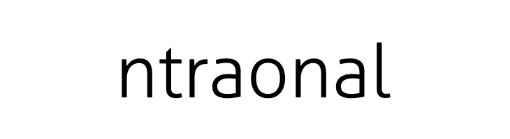 Aller Light  Free Fonts Download