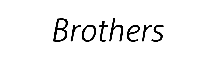 Aller Light Italic  Free Fonts Download