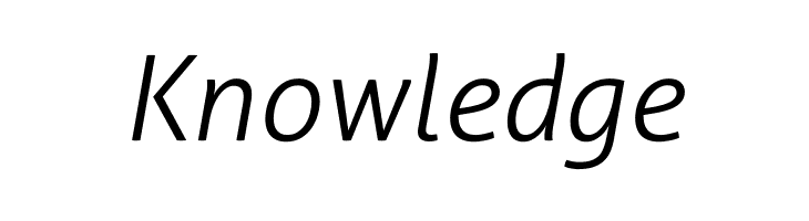 Aller Light Italic  Free Fonts Download