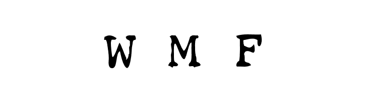 Qwerty  Free Fonts Download