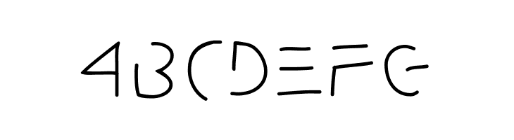 Amputation  Free Fonts Download