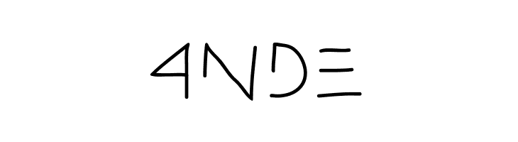 Amputation  Free Fonts Download