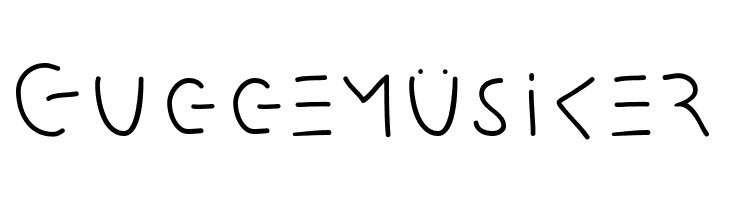 Amputation  Free Fonts Download