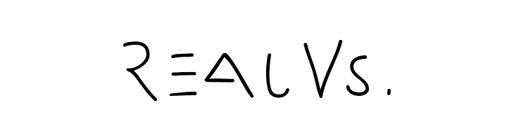 Amputation  Free Fonts Download