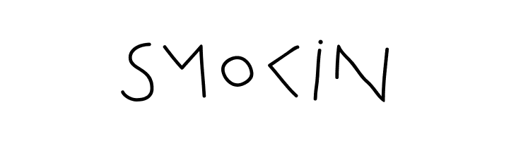 Amputation  Free Fonts Download