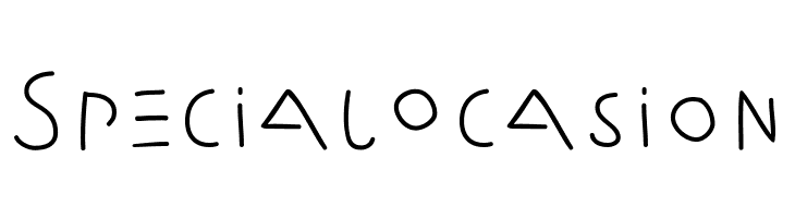 Amputation  Free Fonts Download