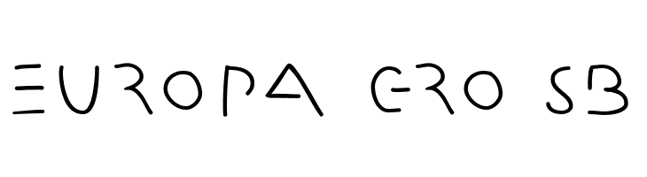 Amputation  Free Fonts Download