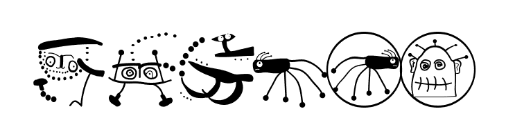 MouseLearnMiro  Free Fonts Download