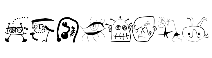 MouseLearnMiro  Free Fonts Download