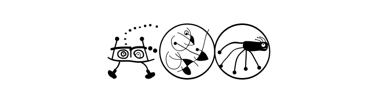 MouseLearnMiro  Free Fonts Download