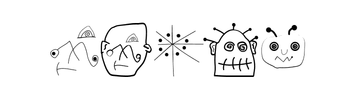 MouseLearnMiro  Free Fonts Download