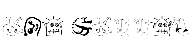 MouseLearnMiro  Free Fonts Download