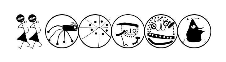 MouseLearnMiro  Free Fonts Download