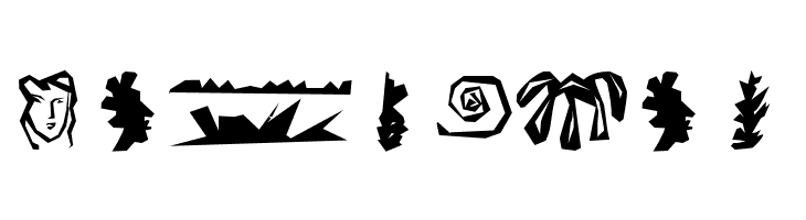 Roots Regular  Free Fonts Download