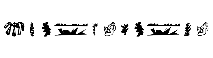 Roots Regular  Free Fonts Download