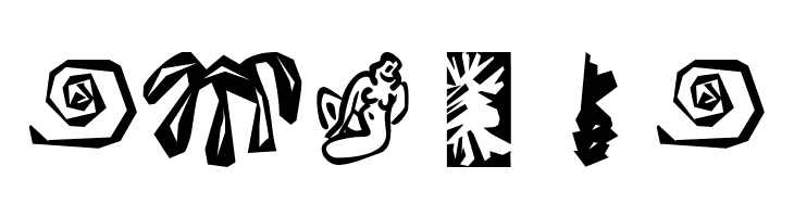 Roots Regular  Free Fonts Download