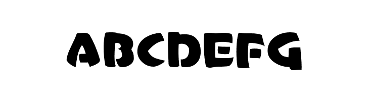CasualMarkerMF  Free Fonts Download