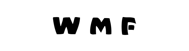 CasualMarkerMF  Free Fonts Download