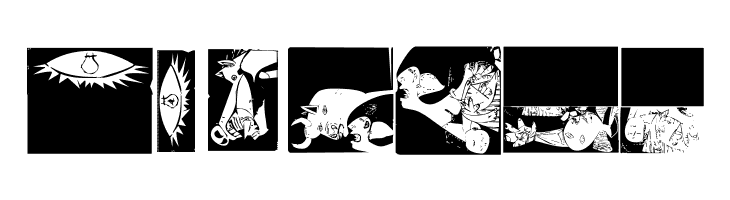 NiceMurders  Free Fonts Download