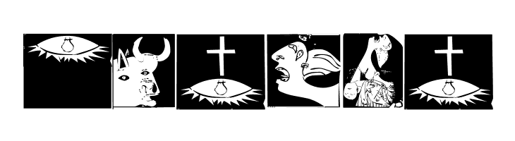 NiceMurders  Free Fonts Download