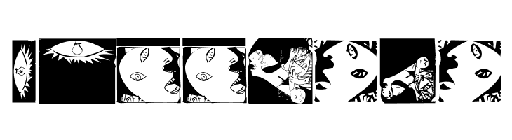 NiceMurders  Free Fonts Download