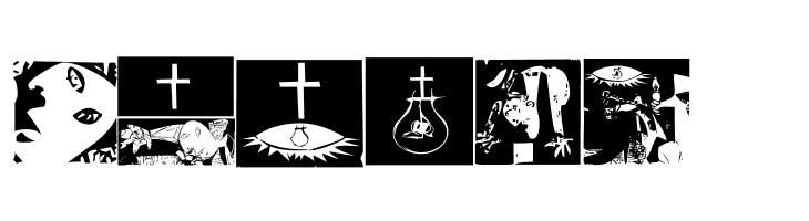 NiceMurders  Free Fonts Download