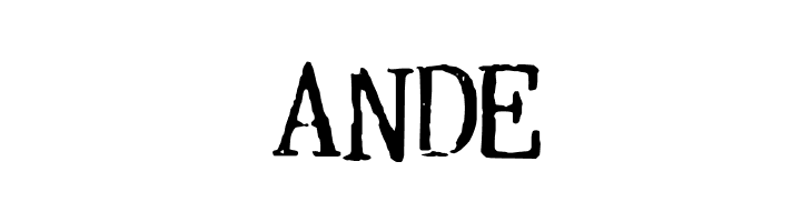 Incognitype  Free Fonts Download