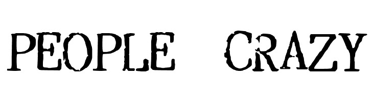 Incognitype  Free Fonts Download