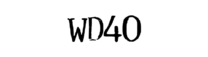 Incognitype  Free Fonts Download